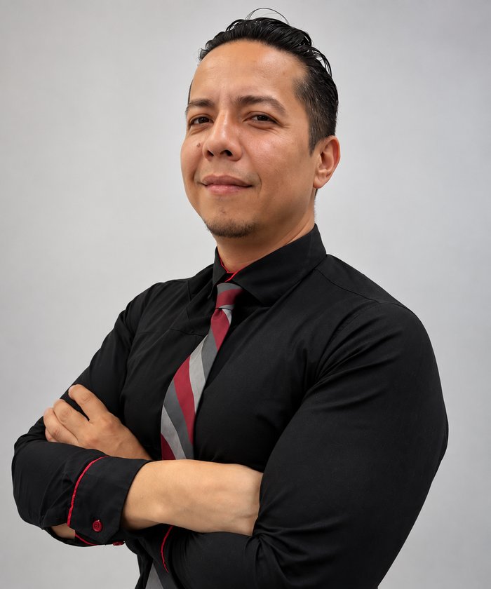 Ivan Hernández, autor de Hydrael