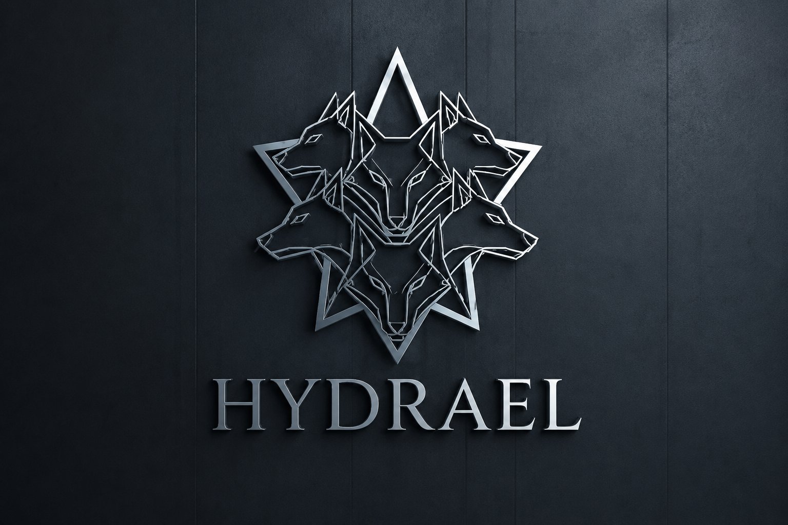 Hydrael Logo